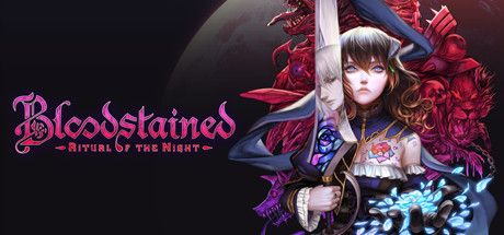 Bloodstained: Ritual of the Night box art for Xbox One